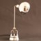 Art Deco Table Lamp by Charlotte Perriand for Jumo, 1940s 8