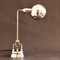Art Deco Table Lamp by Charlotte Perriand for Jumo, 1940s, Imagen 1