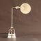 Art Deco Table Lamp by Charlotte Perriand for Jumo, 1940s, Imagen 9