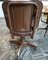 18TA Desk Chair from Hamilton Cosco, 1950s 3