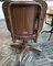 18TA Desk Chair from Hamilton Cosco, 1950s, Image 3