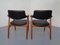 Danish Teak Armchairs by Svend Aage Eriksen of Glostrup, 1960s, Set of 2, Image 9