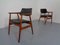 Danish Teak Armchairs by Svend Aage Eriksen of Glostrup, 1960s, Set of 2, Image 11