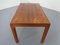 Mid-Century Teak Side Table by Kai Kristiansen for Aksel Kjersgaard, 1960s 12