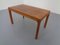 Mid-Century Teak Side Table by Kai Kristiansen for Aksel Kjersgaard, 1960s 10