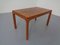 Mid-Century Teak Side Table by Kai Kristiansen for Aksel Kjersgaard, 1960s, Immagine 4