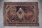 Antique Middle Eastern Hand-Woven Shiraz Rug, 1890s 1