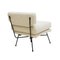 Mid-Century Modern Elettra Armchair by BBPR for Arflex, Immagine 5