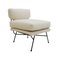 Mid-Century Modern Elettra Armchair by BBPR for Arflex 2