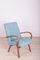 Vintage Model 53 Lounge Chairs by Jaroslav Smidek for TON, 1960s, Set of 2 10