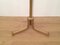 Brass-Coated Coat Stand, 1960s 11