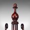 Antique Edwardian English Bentwood Coat Stand, Image 6