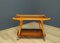 Teak Bar Cart 1