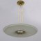 Chandelier by Max Ingrand for Fontana Arte, Italy, 1950s 1