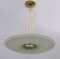 Chandelier by Max Ingrand for Fontana Arte, Italy, 1950s, Image 1