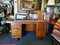 Vintage Desk, Chair & Bucket, Set of 3, Image 5