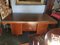 Vintage Desk, Chair & Bucket, Set of 3, Image 30