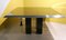 Large Hollow Square Steel and Smoked Glass Dining Table, Italy, 1970s 24