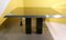 Large Hollow Square Steel and Smoked Glass Dining Table, Italy, 1970s, Image 24