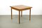 Teak Extendable Dining Table, 1960s, Immagine 1