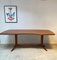 Vintage Wood Italian Desk, 1960s, Immagine 2