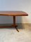 Vintage Wood Italian Desk, 1960s, Image 3