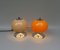 Space Age Trumpet Base Table Lamps, Set of 2, Imagen 3