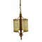 Vintage Art Deco Chandelier, Image 2