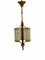 Vintage Art Deco Chandelier, Immagine 4