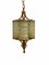 Vintage Art Deco Chandelier, Immagine 9