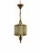 Vintage Art Deco Chandelier, Image 1