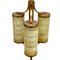 Vintage Art Deco Chandelier, Immagine 7