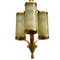 Vintage Art Deco Chandelier 8