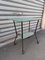 Rolling Glass and Metal Trolley, 1950s, Image 6
