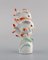 Art Deco Figure of Three Fish by Willi Münch-Khe for Meissen, 1930s 3