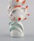 Art Deco Figure of Three Fish by Willi Münch-Khe for Meissen, 1930s, Image 5