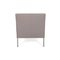 500 Gray Leather Armchair from Walter Knoll / Wilhelm Knoll 10