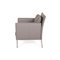 500 Gray Leather Armchair from Walter Knoll / Wilhelm Knoll, Image 11