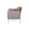 500 Gray Leather Armchair from Walter Knoll / Wilhelm Knoll, Imagen 11