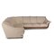 Cream Leather Sofa Set by Nieri Corniche, Set of 2 14