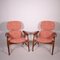 Padded Armchairs, Italy, 1960s, Immagine 3