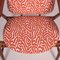Padded Armchairs, Italy, 1960s, Immagine 6