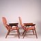 Padded Armchairs, Italy, 1960s, Image 11