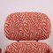 Padded Armchairs, Italy, 1960s, Image 4