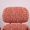 Padded Armchairs, Italy, 1960s, Immagine 4