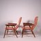 Padded Armchairs, Italy, 1960s, Image 9