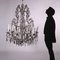 19th Century Chandelier 2