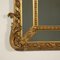 Neoclassical Style Golden Mirror, Image 7