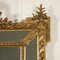 Neoclassical Style Golden Mirror 5