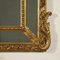 Neoclassical Style Golden Mirror, Immagine 8